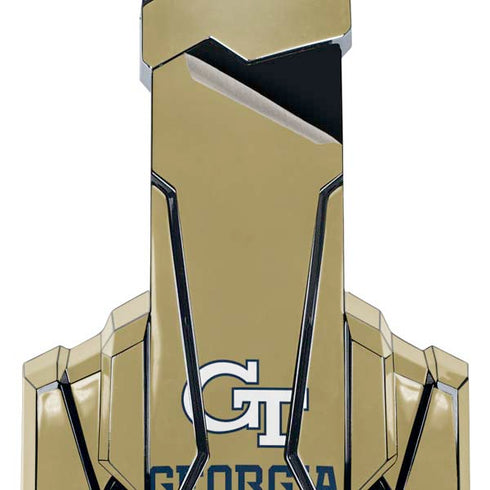 Georgia Institute of Technology Gold LogoType GT BENGOO G9000 Skin